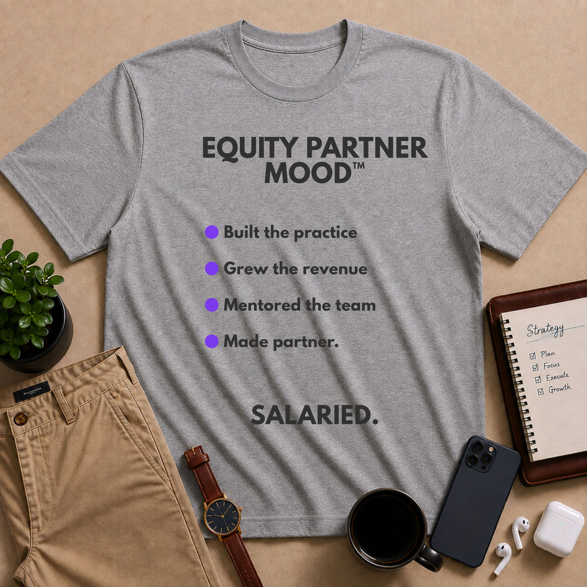 Equity Partner Mood™ Grew The Revenue | IYKYK