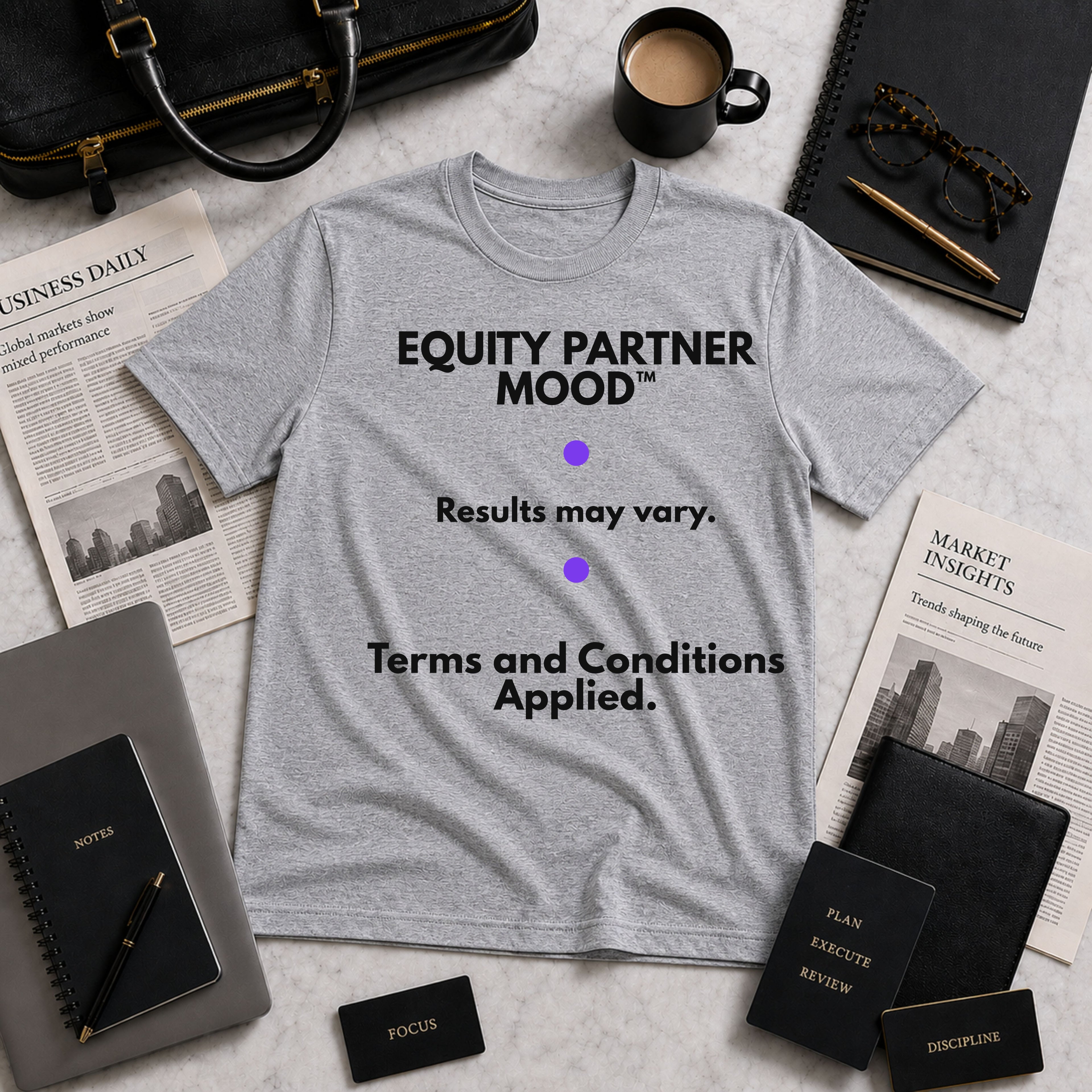 HERO | EQUITY PARTNER MOOD™ |  IYKYK Collection