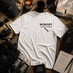 Nobody Escapes Karma – Trail | Nobody Series