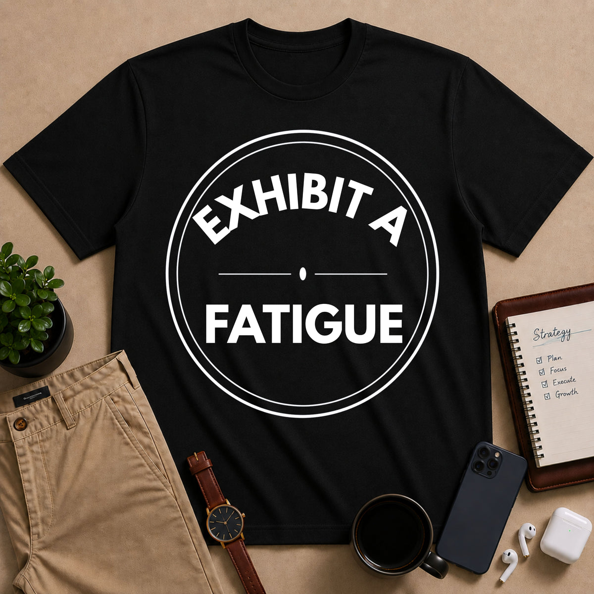 Exhibit A: Fatigue | Exhibit Series
