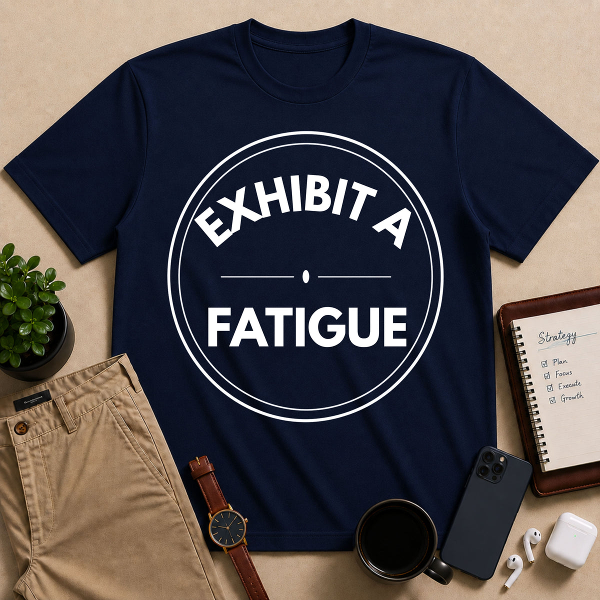 Exhibit A: Fatigue | Exhibit Series