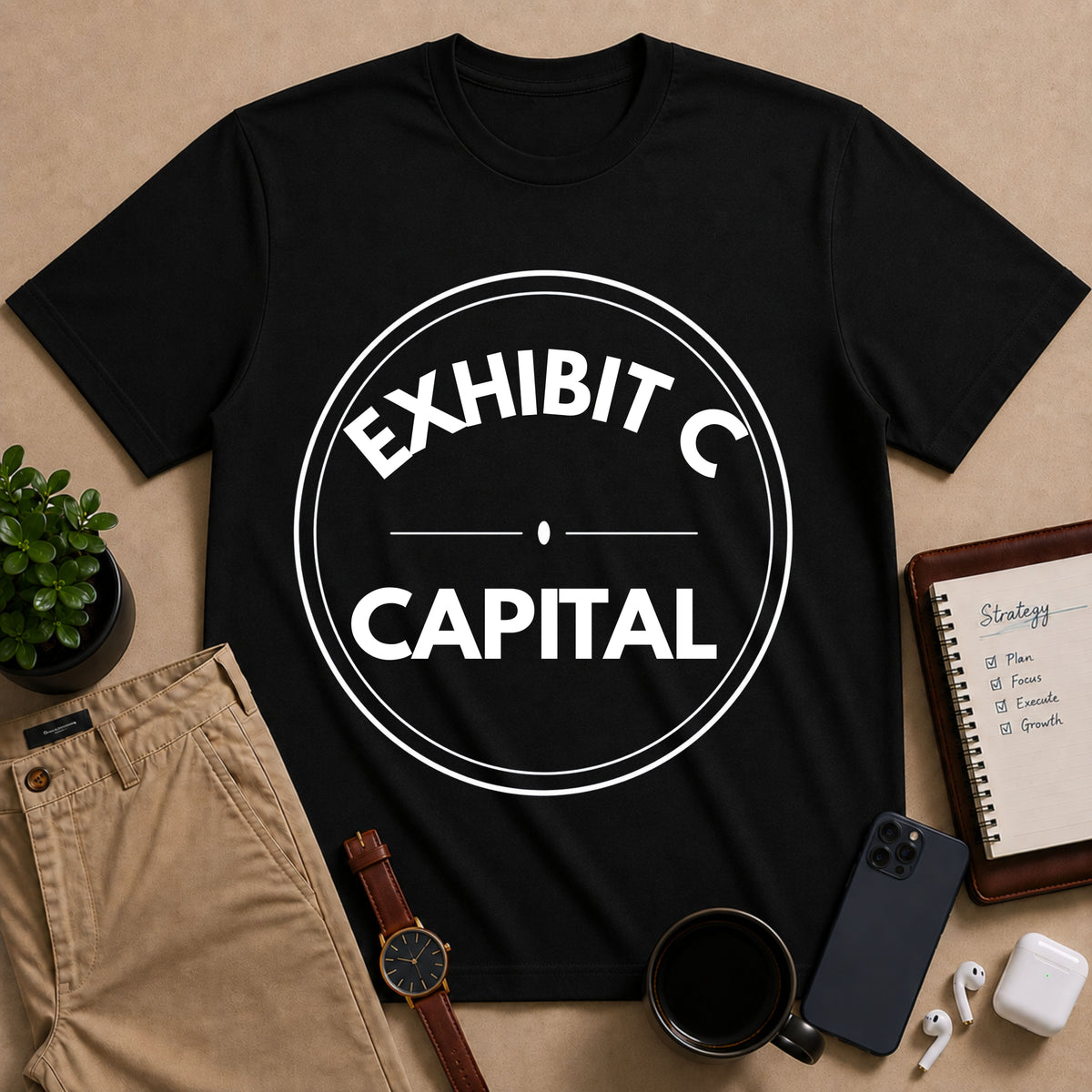 Exhibit C: Capital | Exhibit Series
