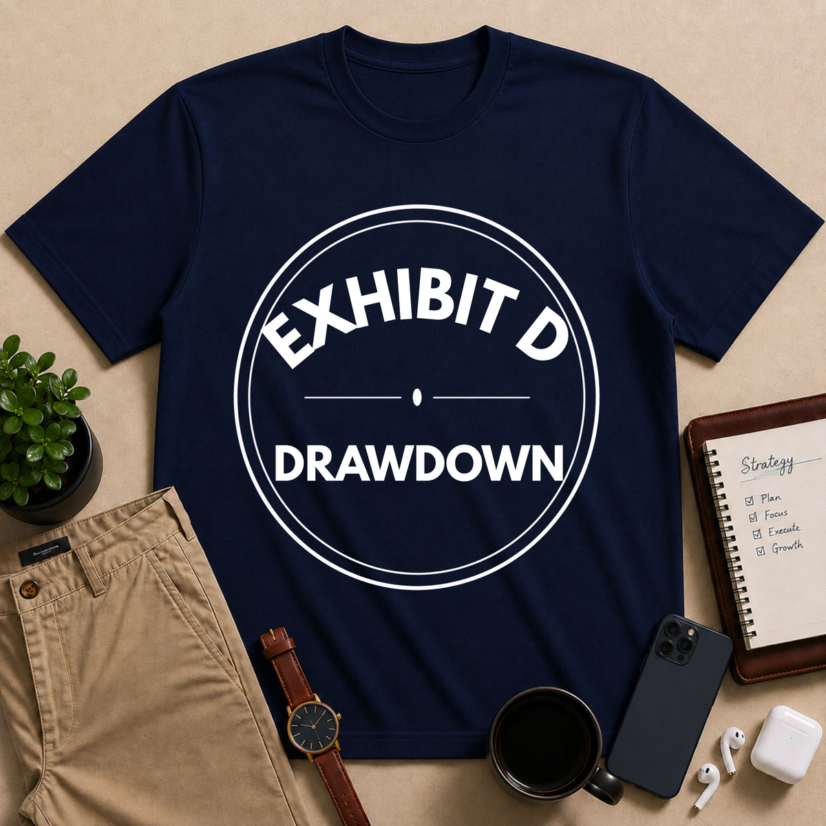 Exhibit D: Drawdown | Exhibit Series