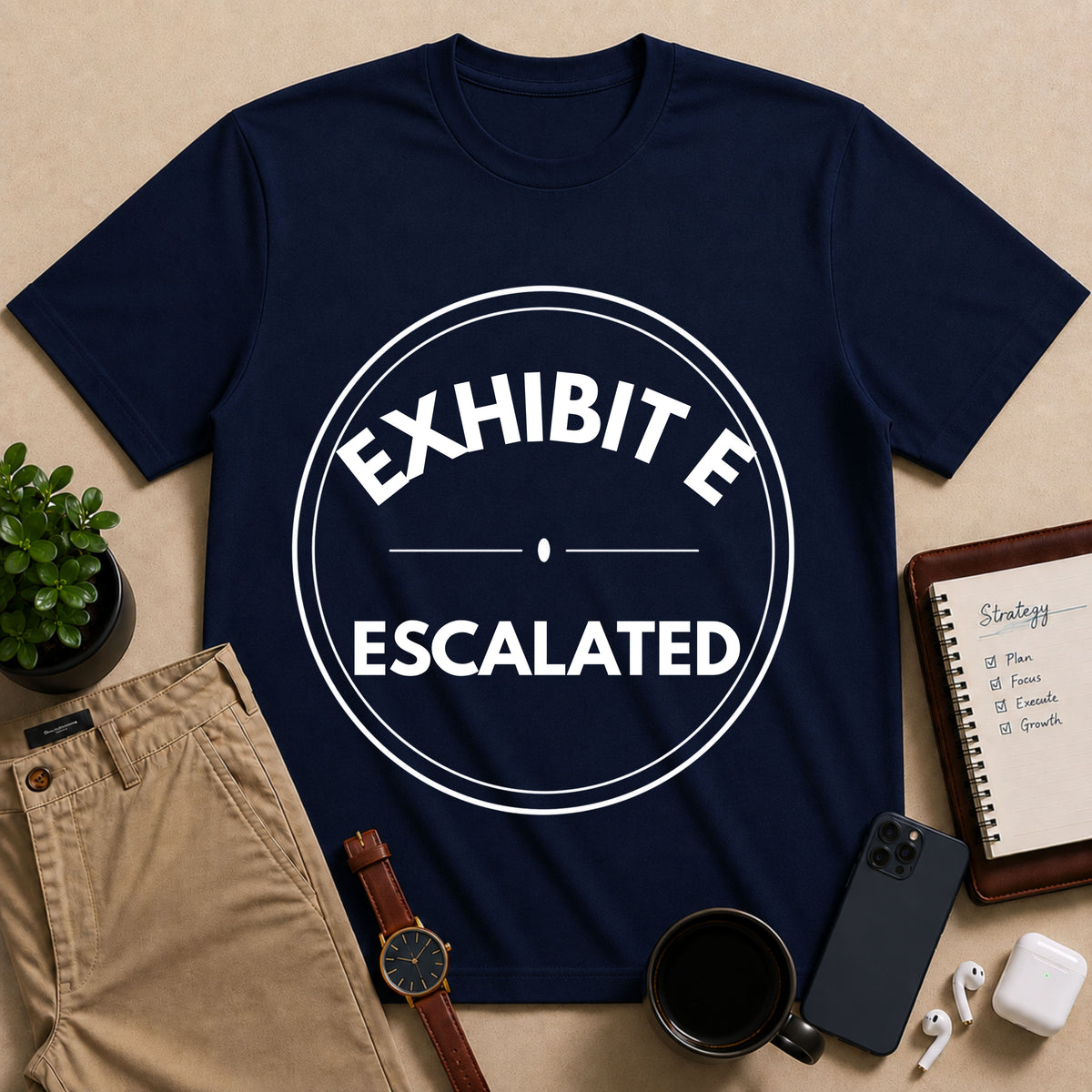 Exhibit E: Escalated | Exhibit Series