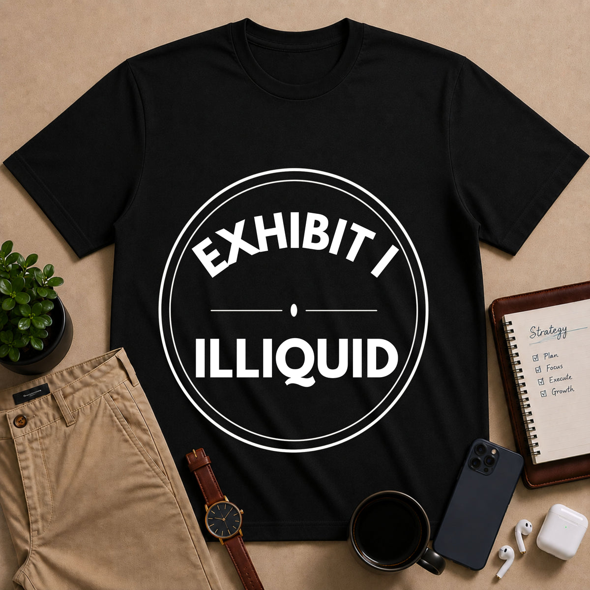 Exhibit I: Illiquid | Exhibit Series