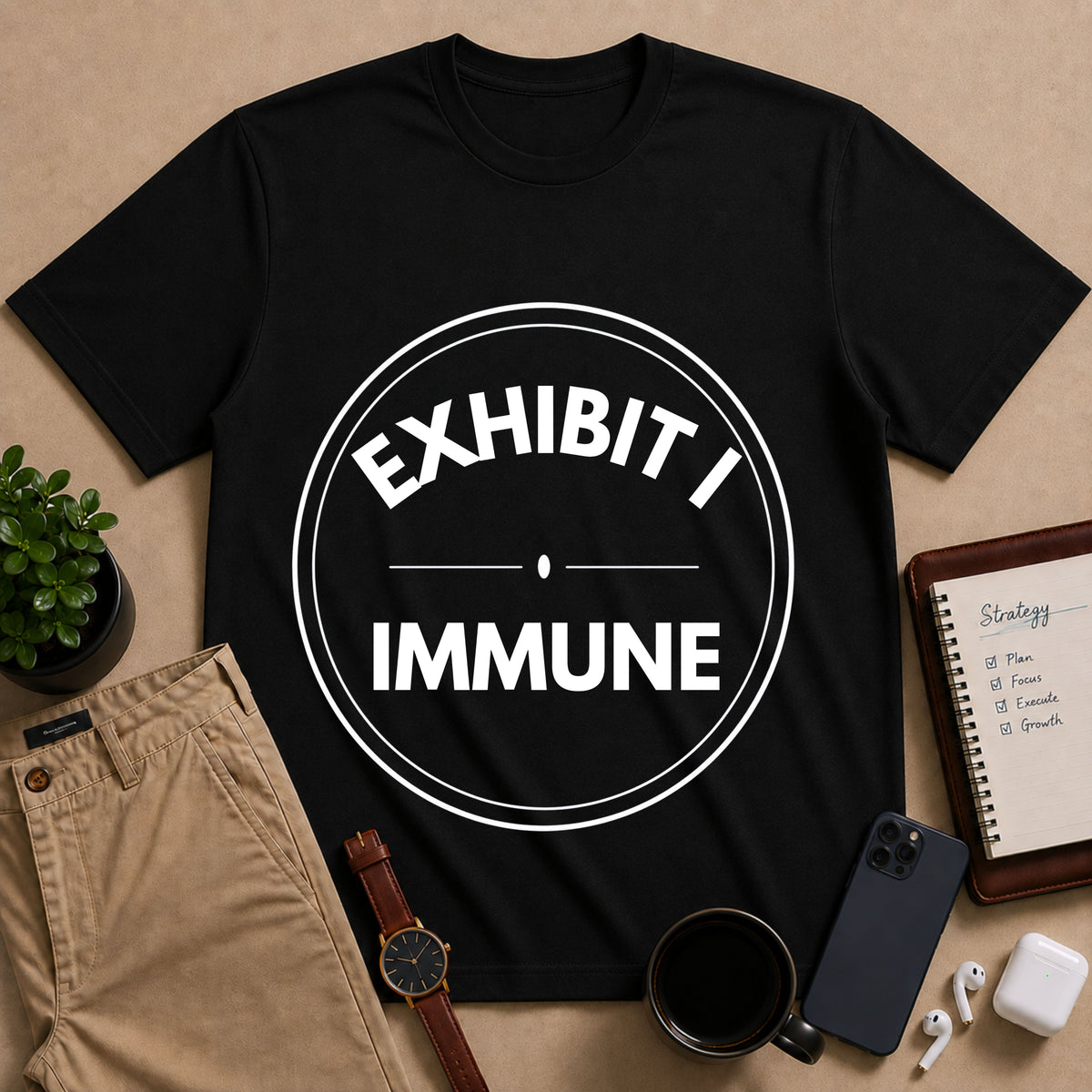 Exhibit I: Immune | Exhibit Series