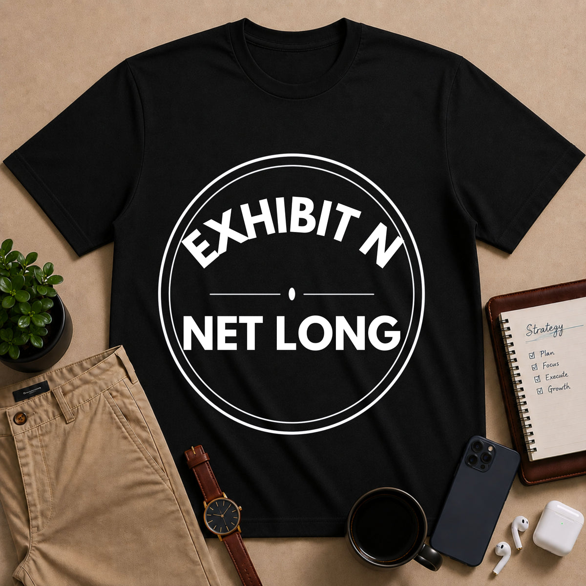 Exhibit N: Net Long | Exhibit Series