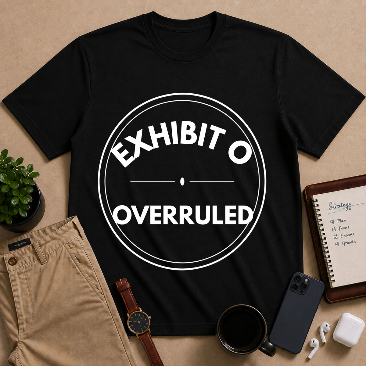 Exhibit O: Overruled | Exhibit Series