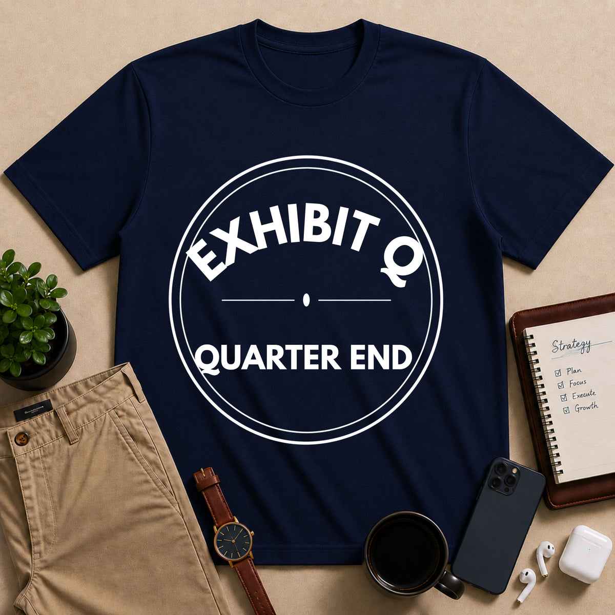 Exhibit Q: Quarter End | Exhibit Series