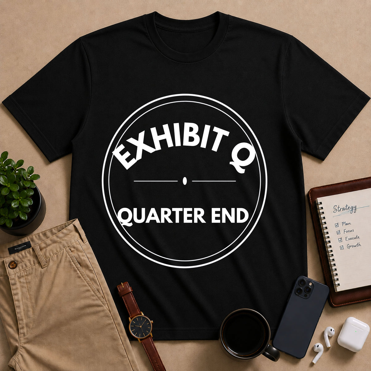 Exhibit Q: Quarter End | Exhibit Series