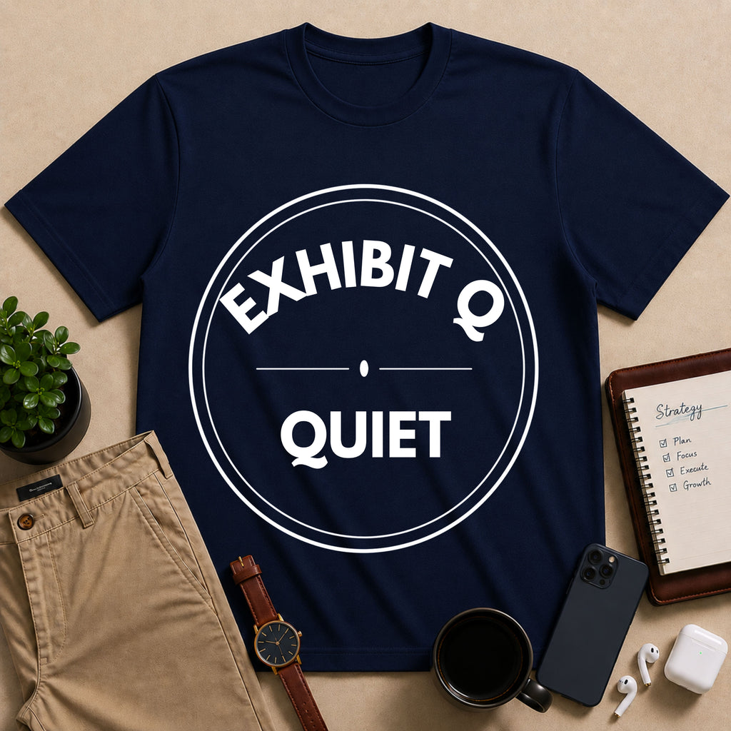 Exhibit Q: Quiet | Exhibit Series