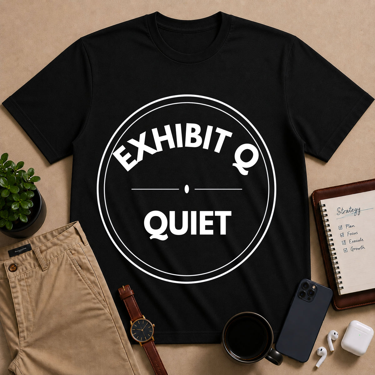Exhibit Q: Quiet | Exhibit Series