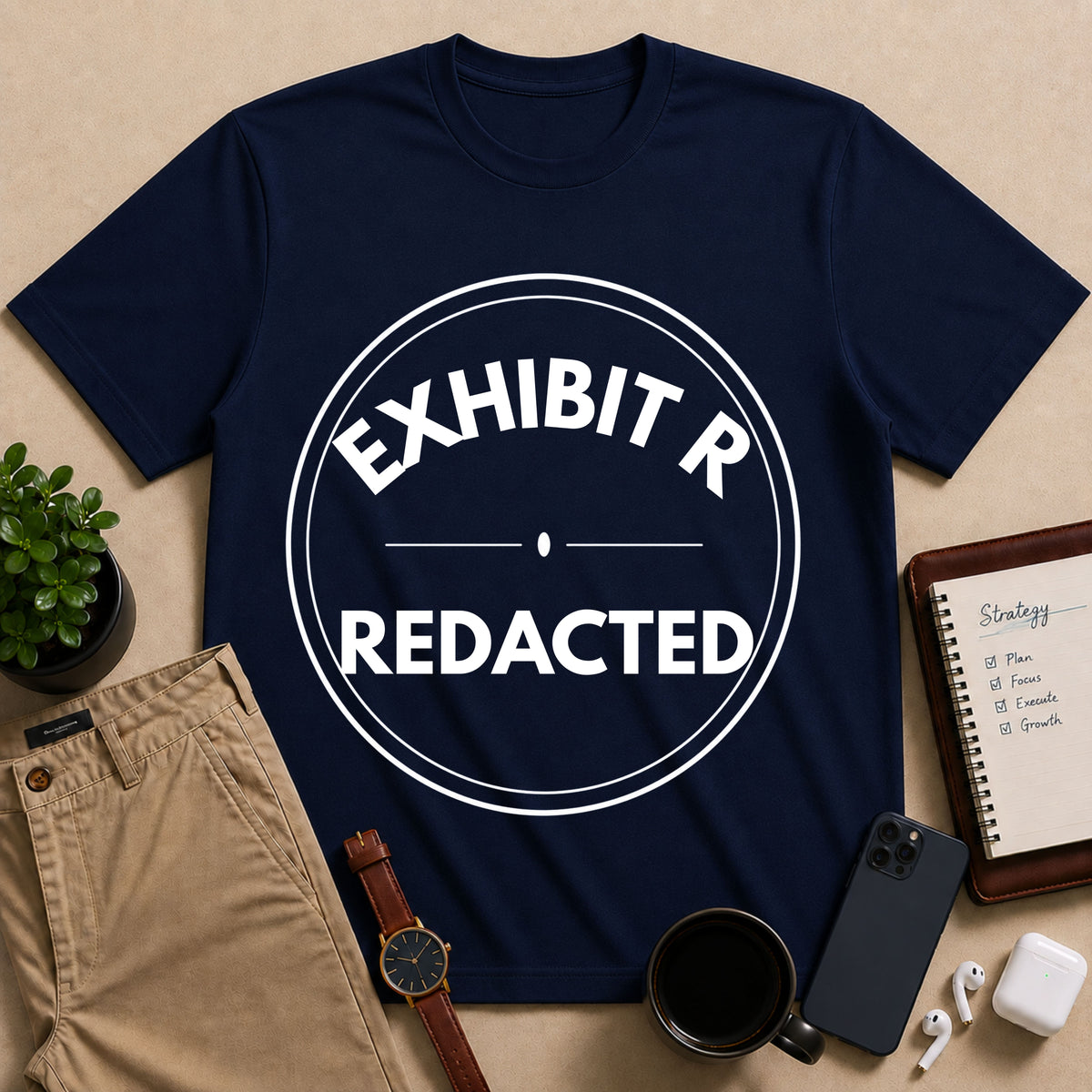 Exhibit R: Redacted | Exhibit Series