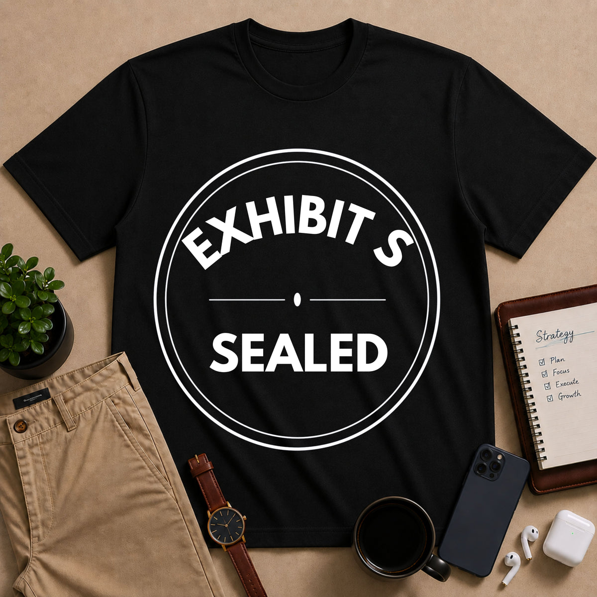Exhibit S: Sealed | Exhibit Series