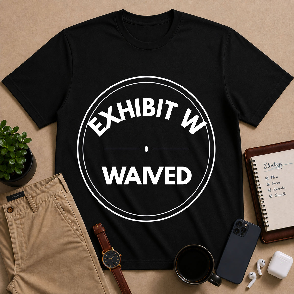 Exhibit W: Waived | Exhibit Series