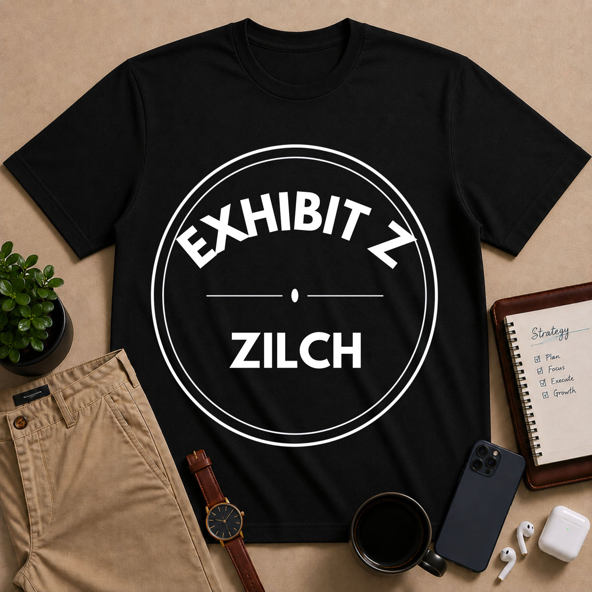 Exhibit Z: Zilch | Exhibit Series
