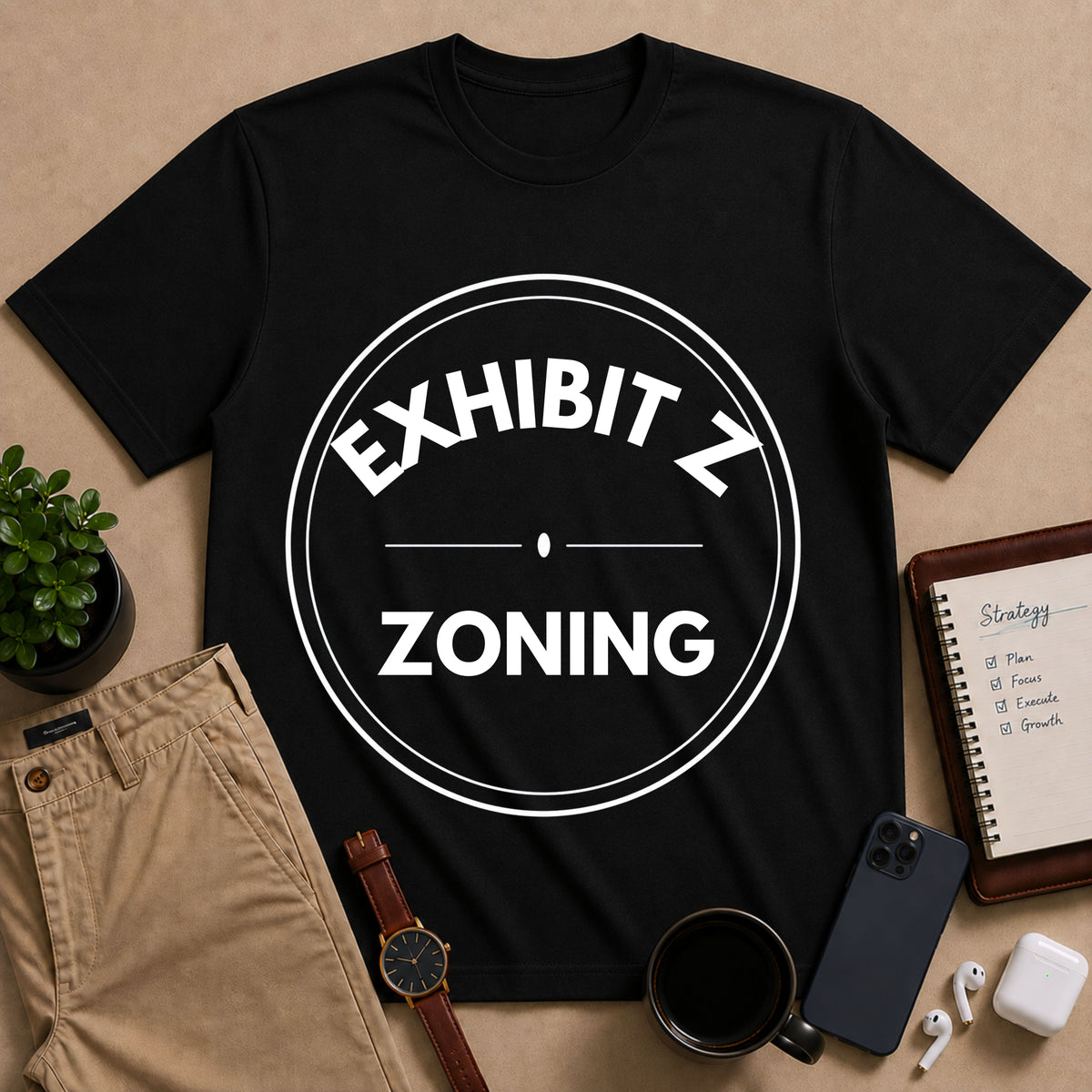 Exhibit Z: Zoning | Exhibit Series