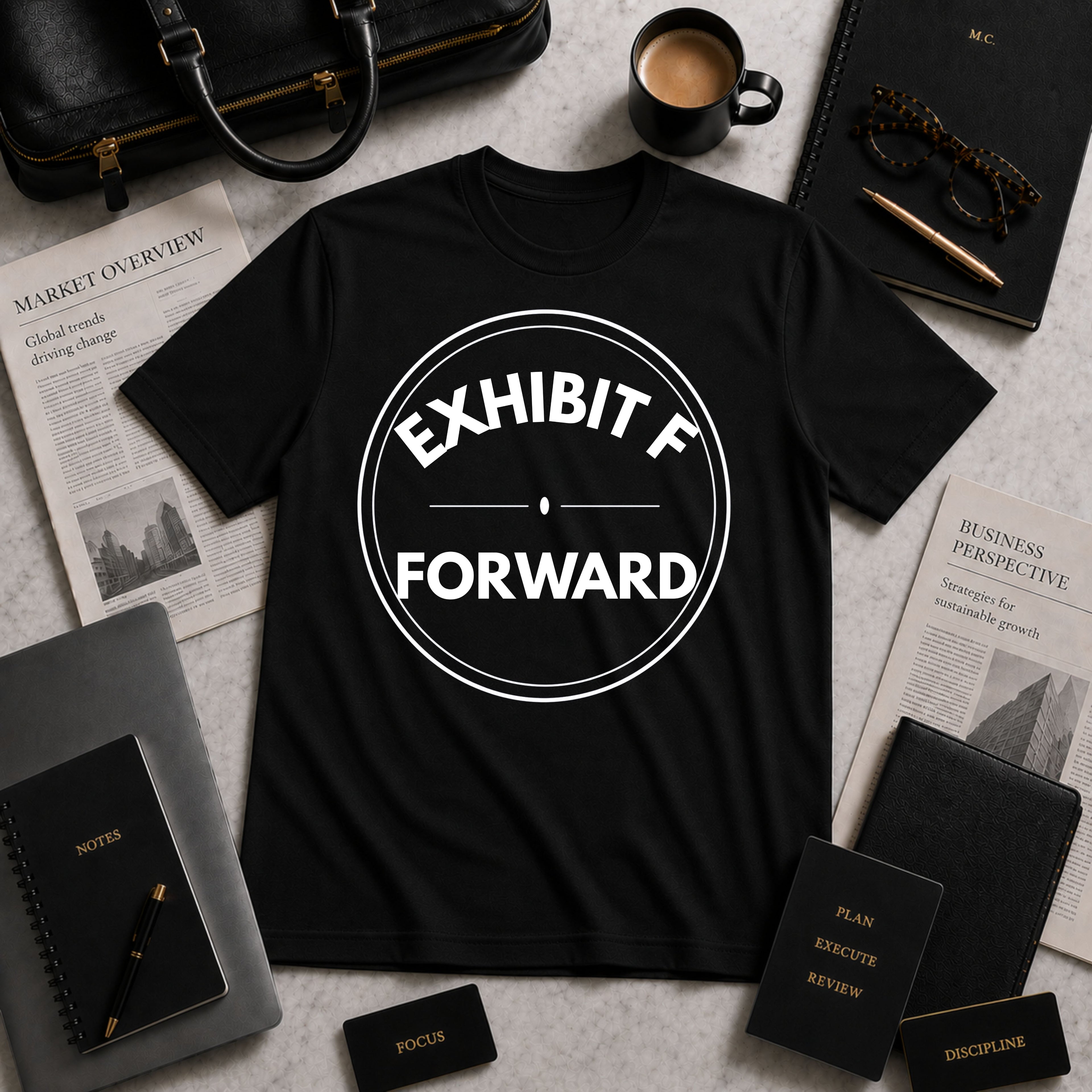 Exhibit F: Forward | Exhibit Series