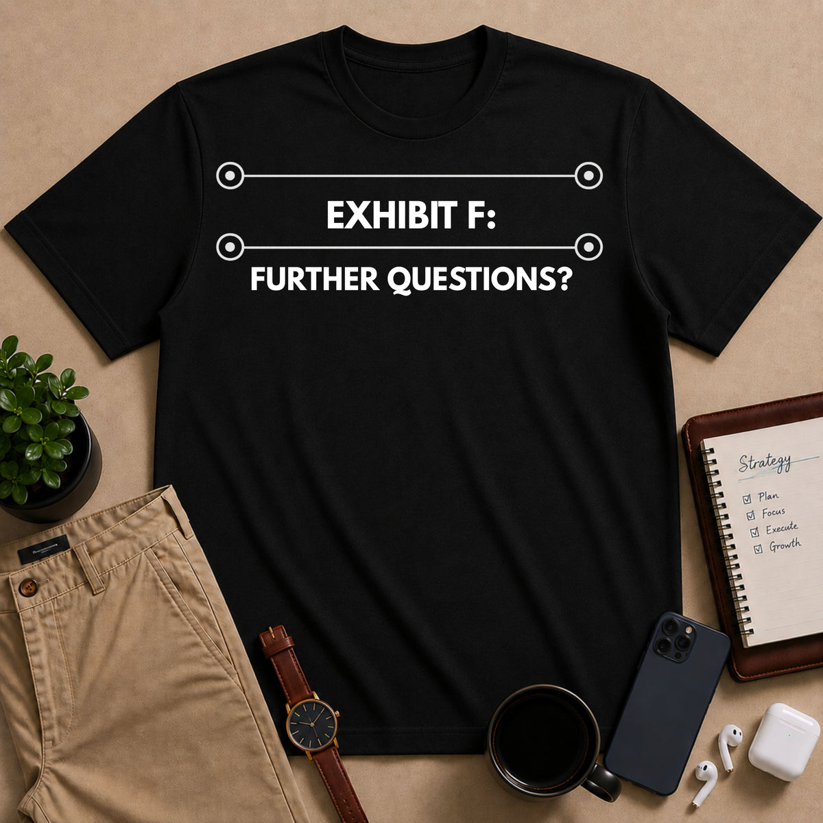 Further Questions? | Exhibit Line Series