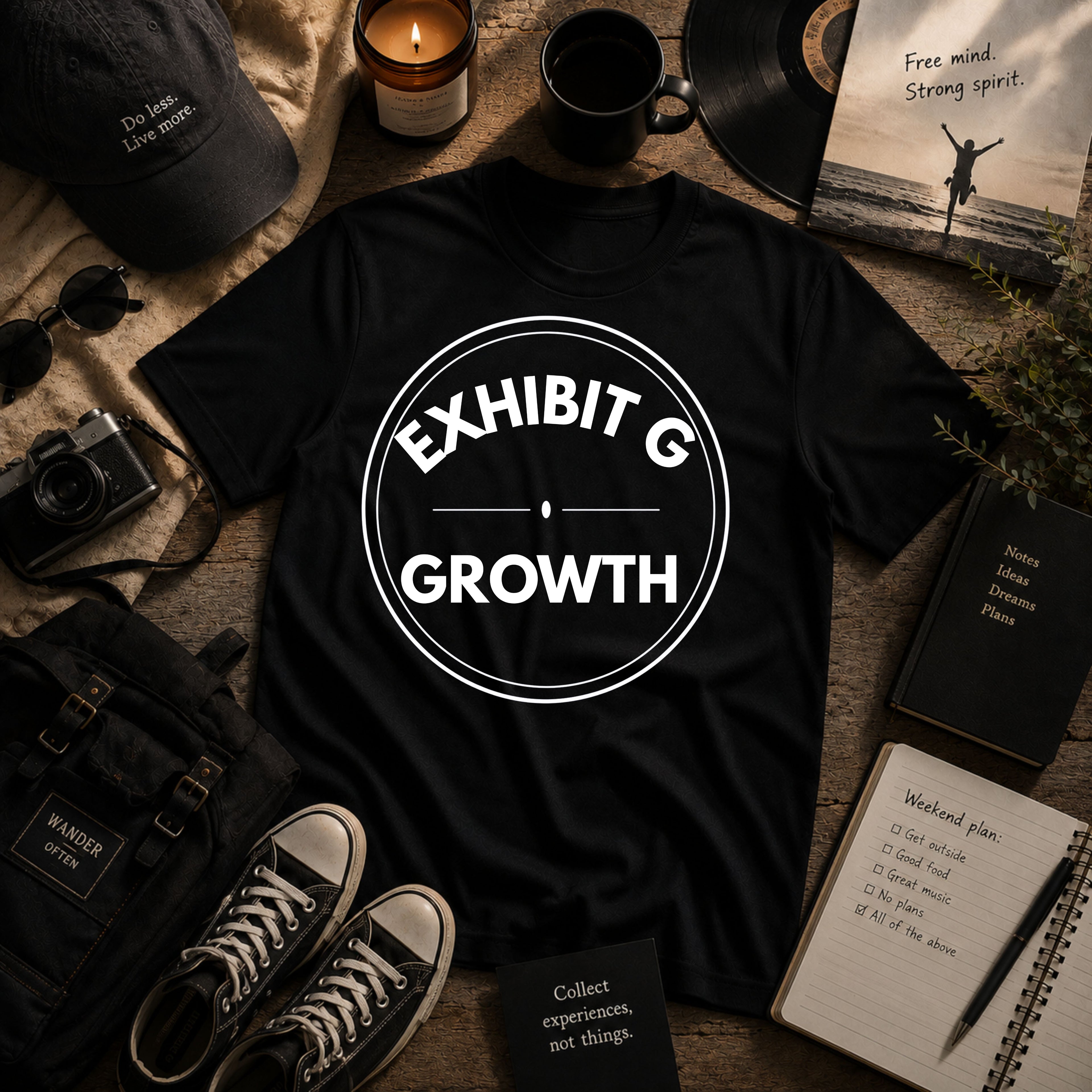 Exhibit G: Growth | Exhibit Series