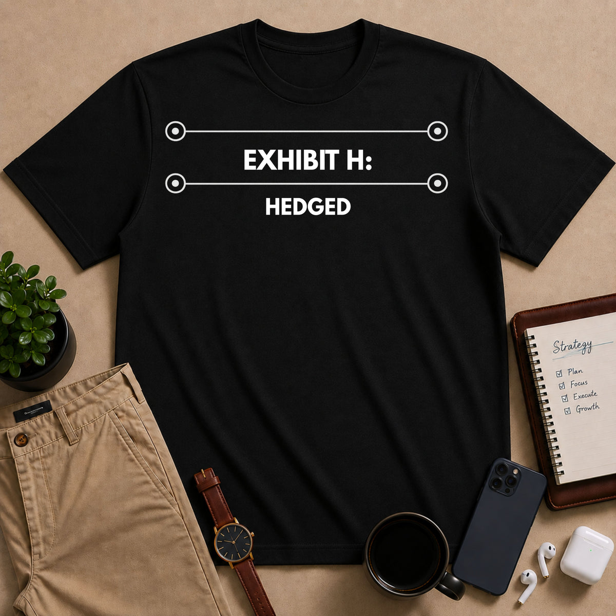 Hedged | Exhibit Line Series