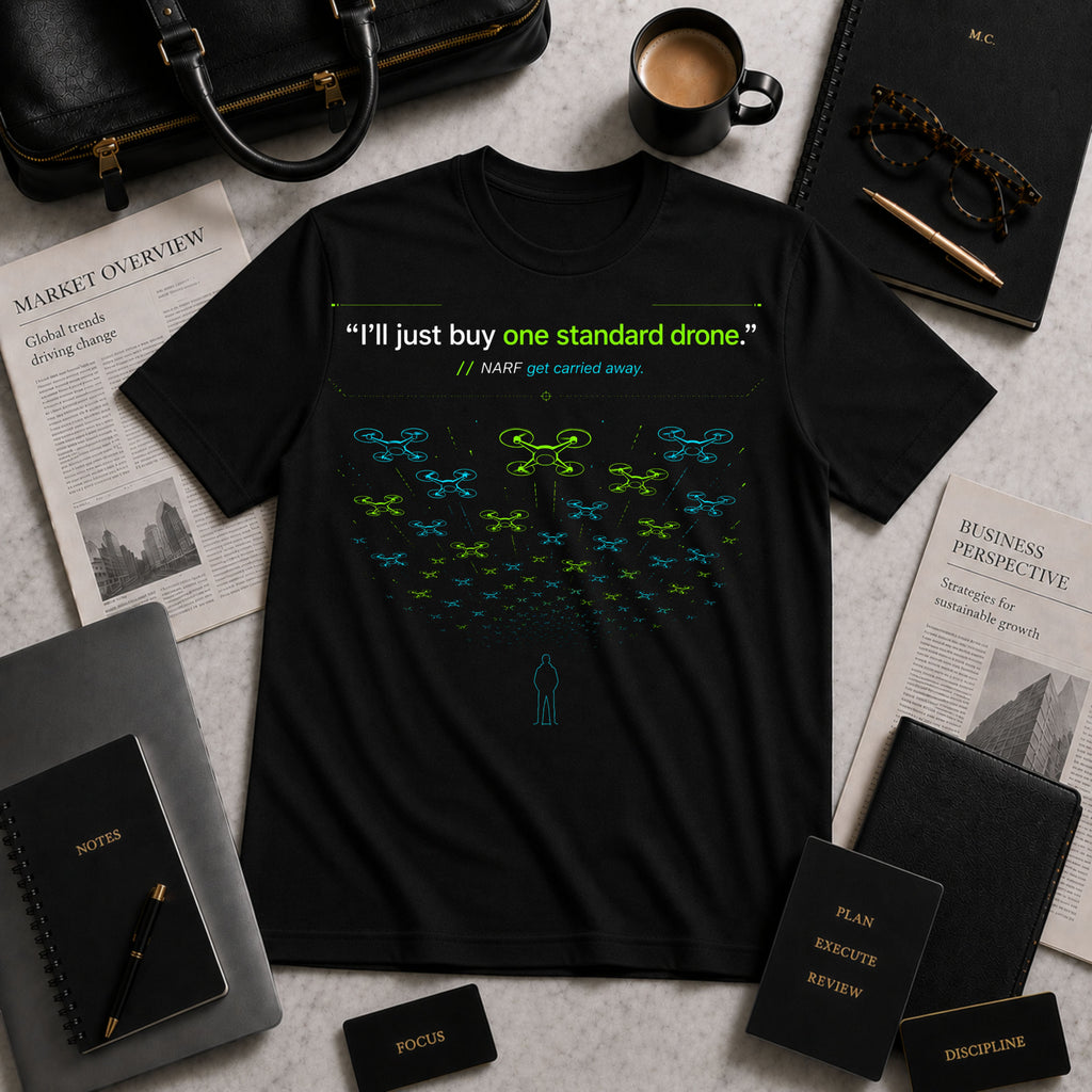 Clause & Effect™ | ONE DRONE™ | HERO Collection