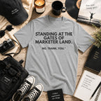 HERO | STANDING AT THE GATES OF MARKETER LAND. | IYKYK Collection