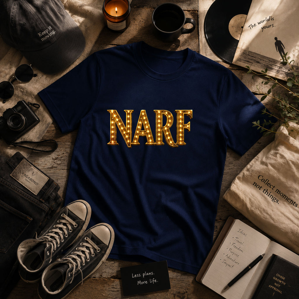 Clause & Effect™ | NARF. | Terms & Fields Collection – Finance & Capital
