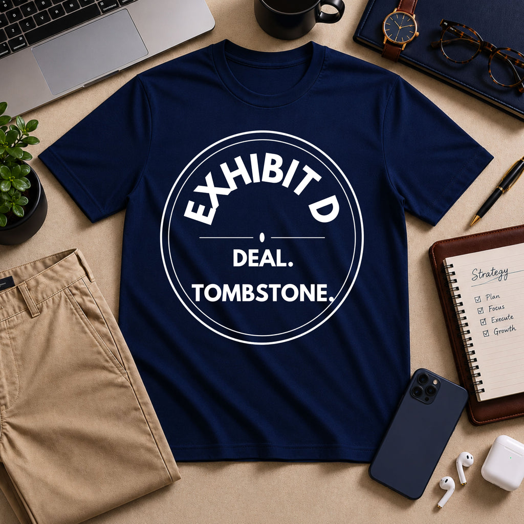 Clause & Effect™ | EXHIBIT D: DEAL TOMBSTONE | Exhibit Series Collection