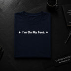 I'm On My Feet. | Off The Cuff