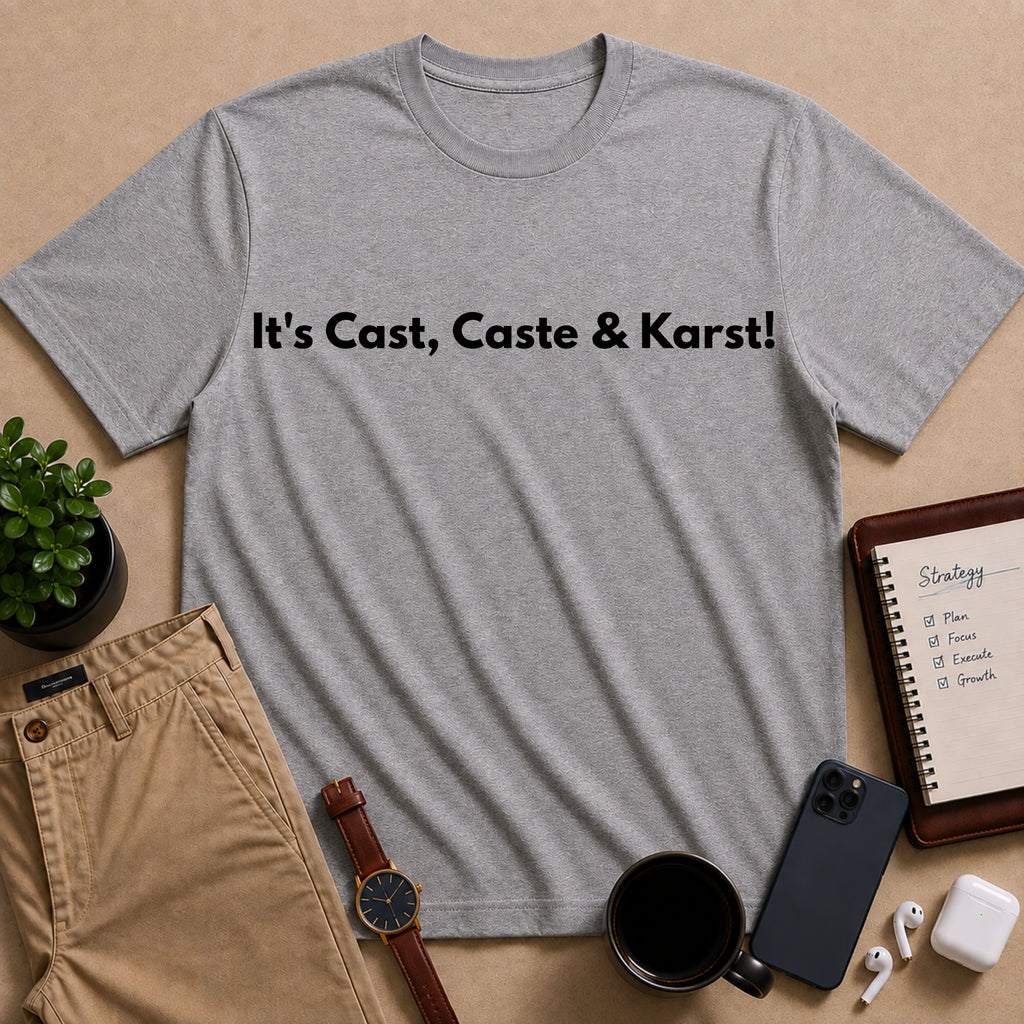 It's Cast, Caste & Karst! | Double-Take