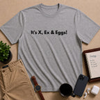 It's X, Ex & Eggs!  | Double-Take