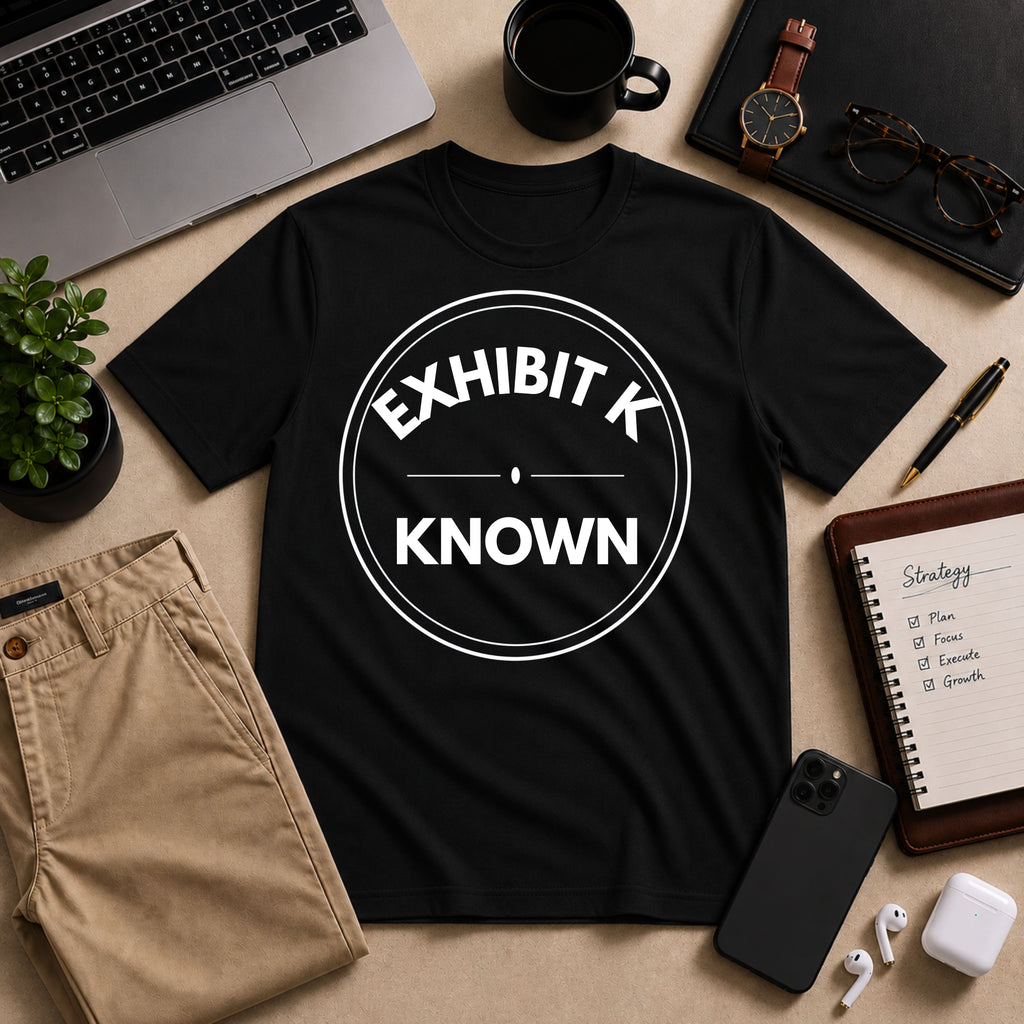 Exhibit K: Known | Exhibit Series