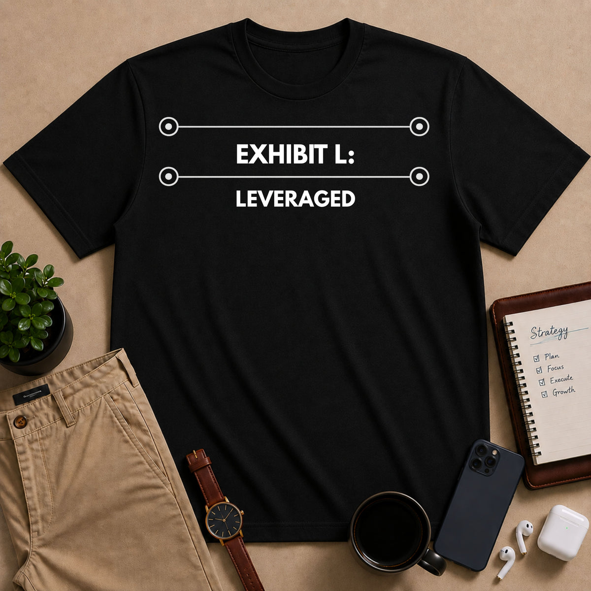 Leveraged | Exhibit Line Series