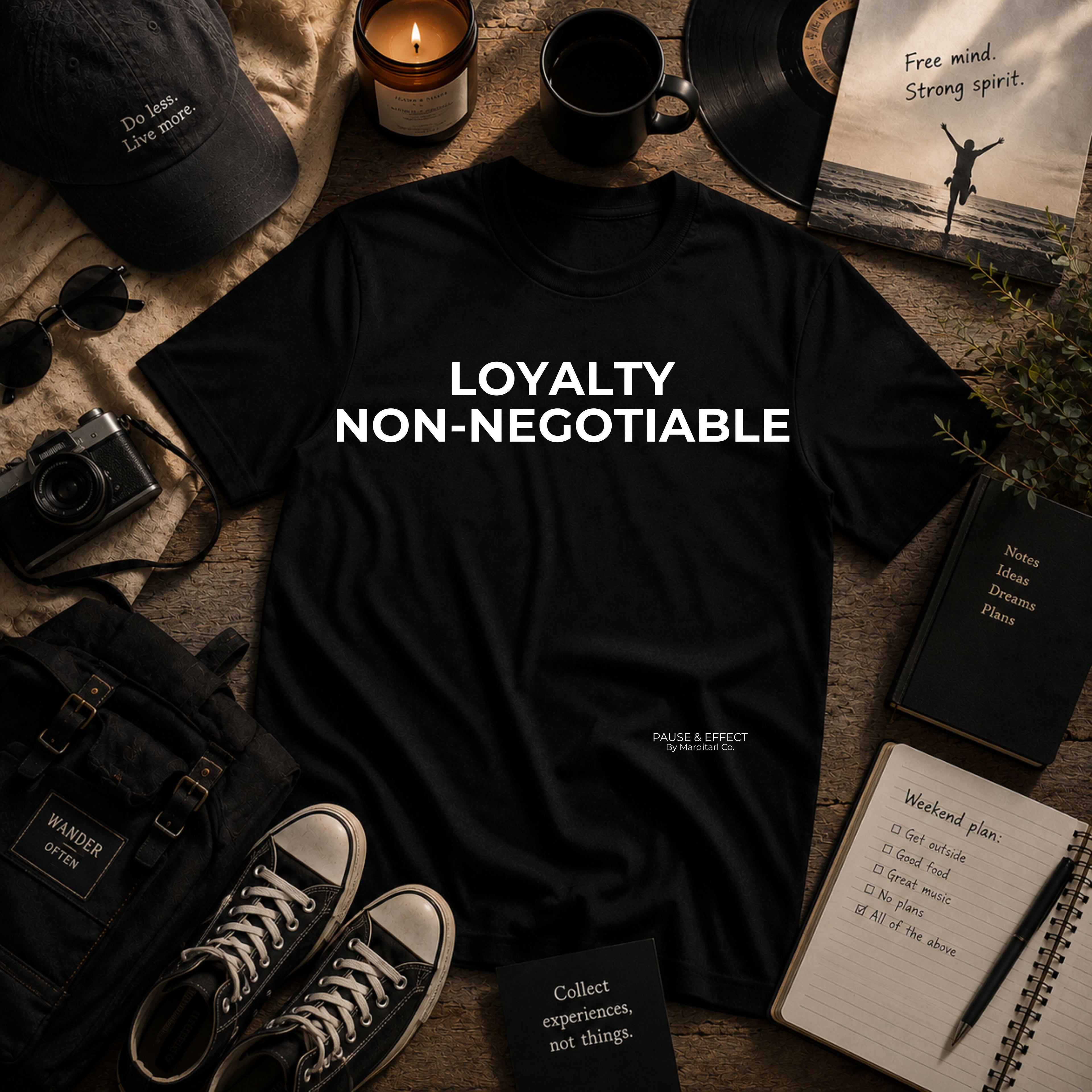 HERO | Loyalty Non-Negotiable | Paw & Order