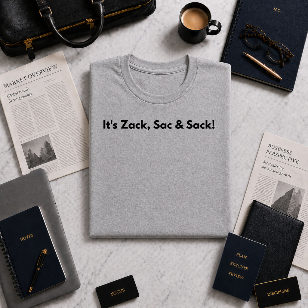 It's Zack, Sac & Sack! | Double-Take