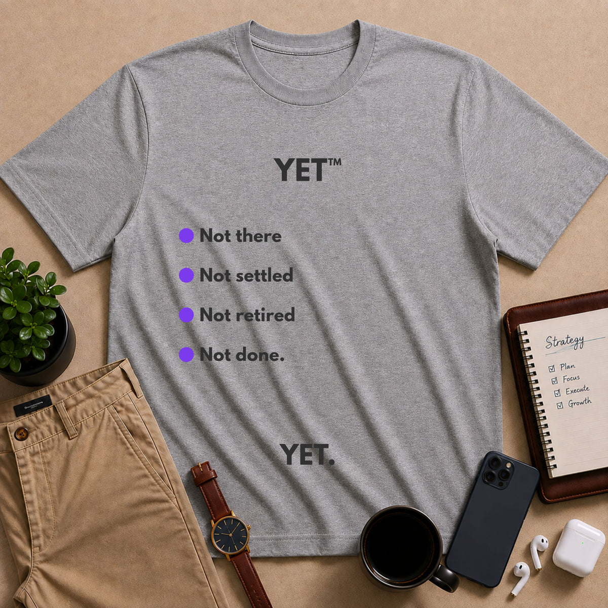 YET.™ Not There | Coulda.