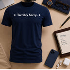 Terribly Sorry. | Off The Cuff