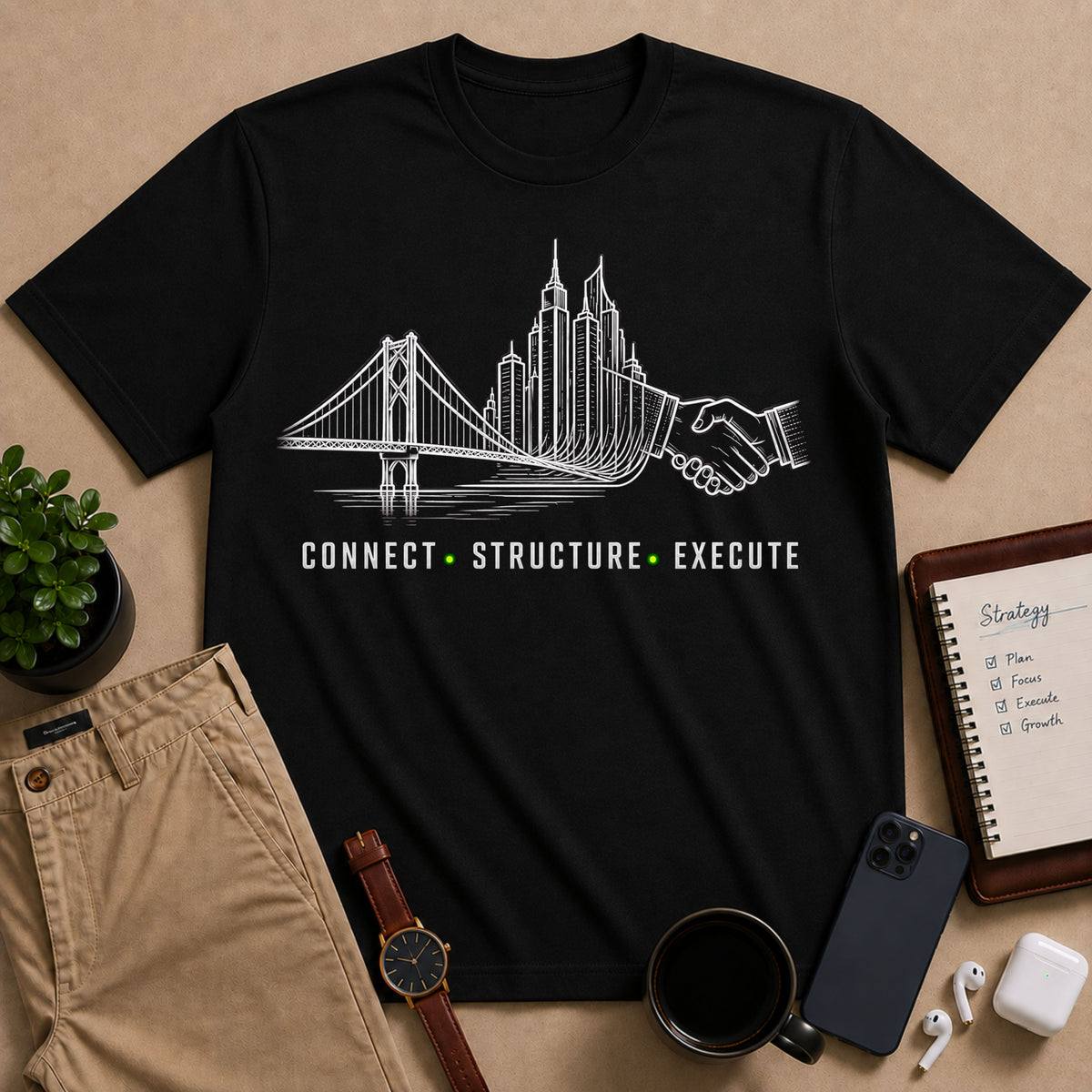 Connect. Structure. Execute. | Terms & Fields – Finance