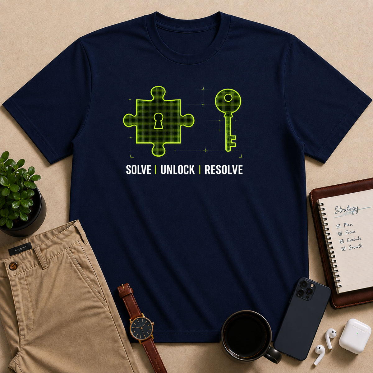 Solve. Unlock. Resolve. | Terms & Fields – Finance