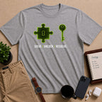 Solve. Unlock. Resolve. | Terms & Fields – Finance