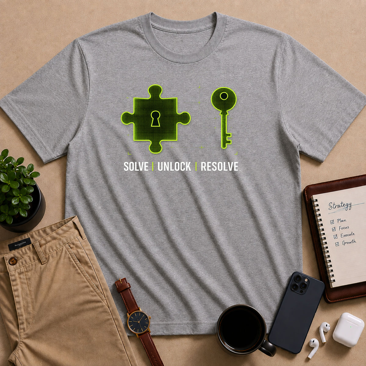 Solve. Unlock. Resolve. | Terms & Fields – Finance