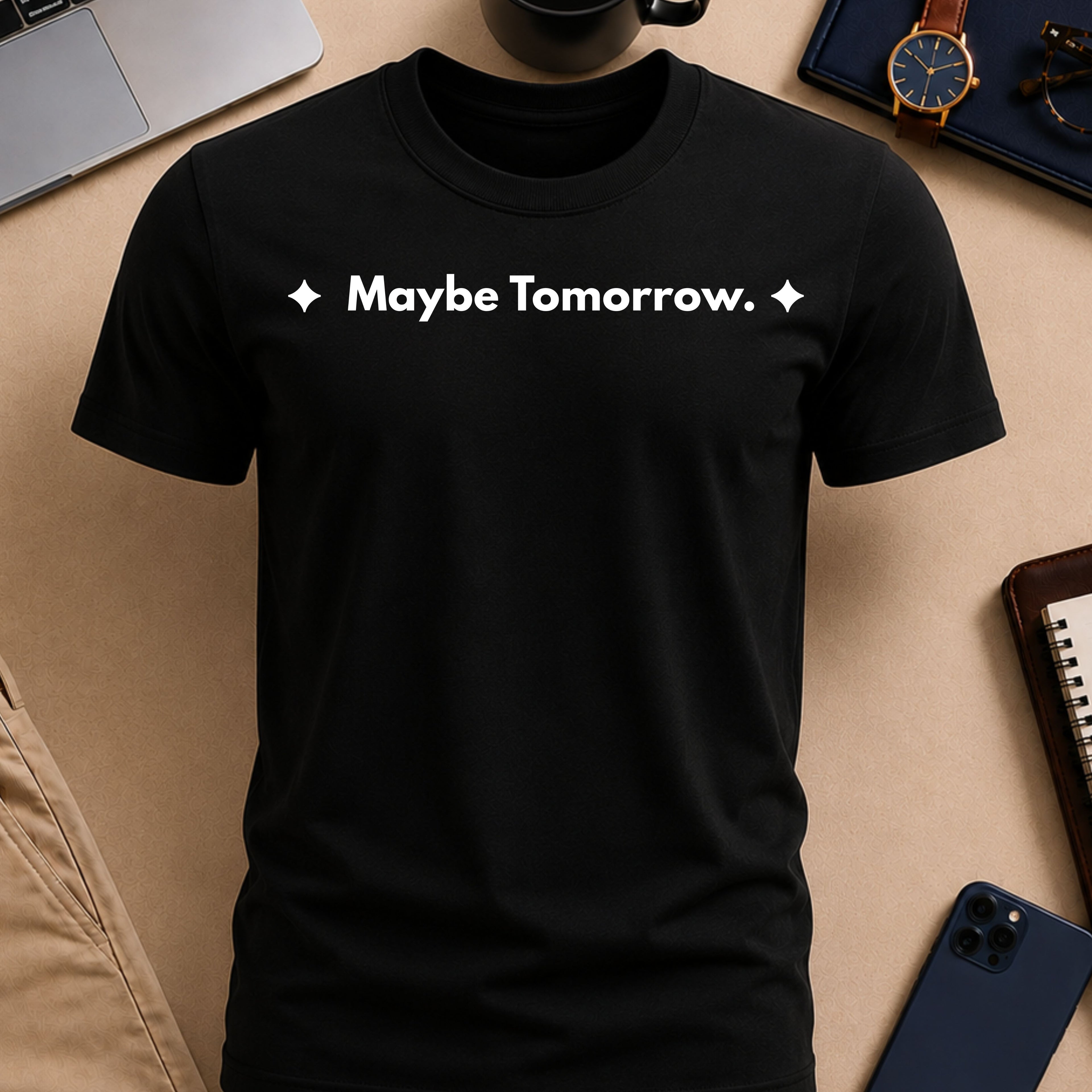 Maybe Tomorrow. | Off The Cuff