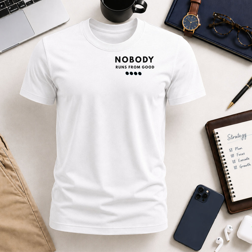 Nobody Runs From Good – Dot | Nobody Series
