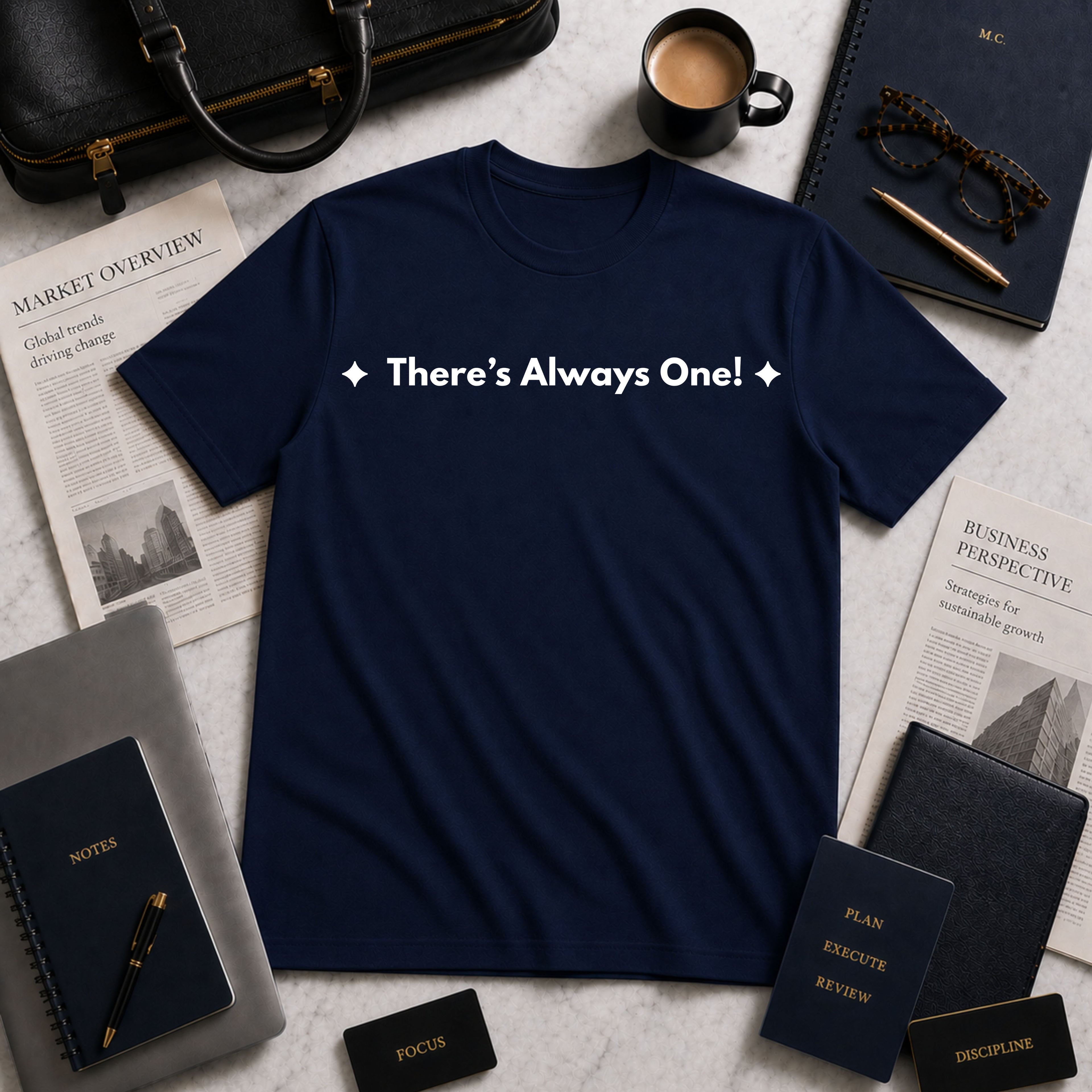 There's Always One! | Off The Cuff