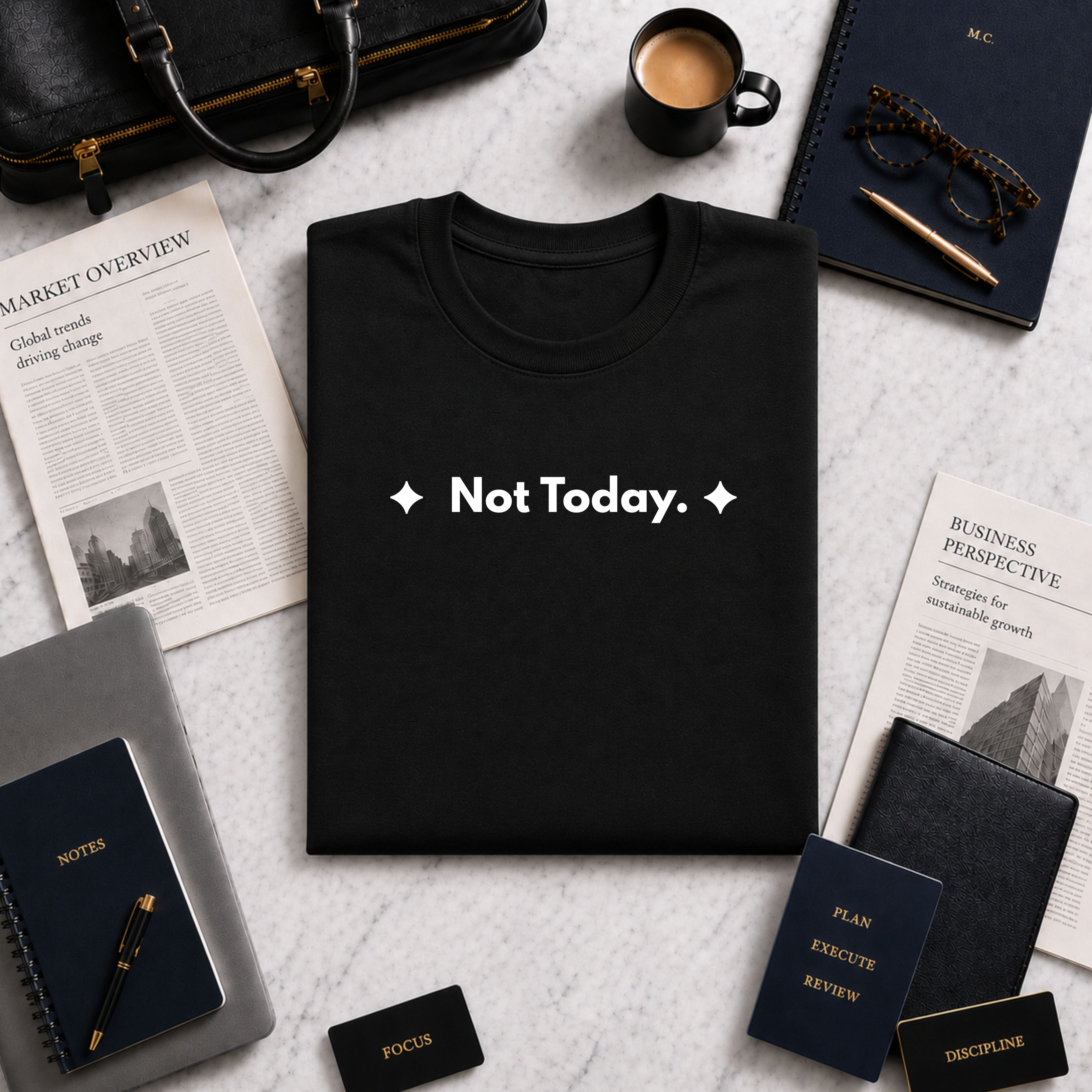 Not Today. | Off The Cuff