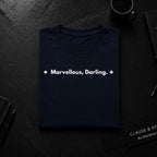 Marvellous Darling. | Off The Cuff
