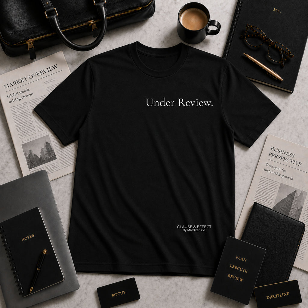 Under Review. | Signature Collection