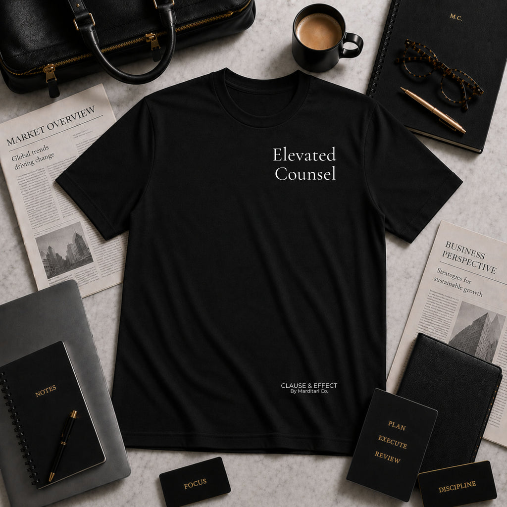 Elevated Counsel | Signature Collection