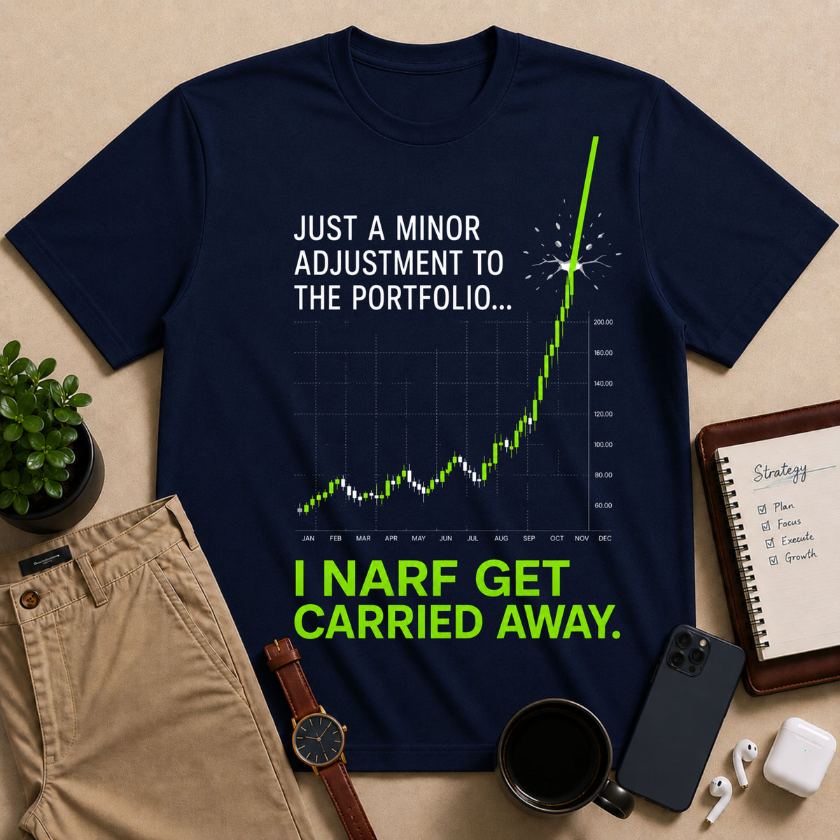 I NARF Get Carried Away™ | HERO